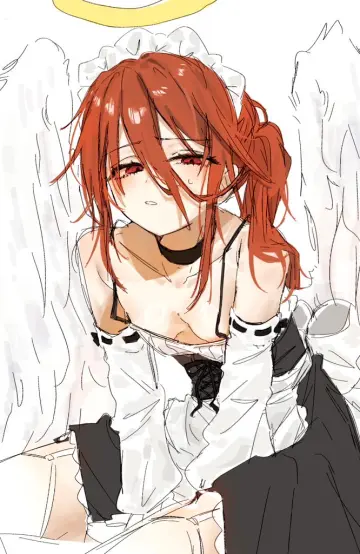 Angel Devil (Chainsaw Man) rule 34