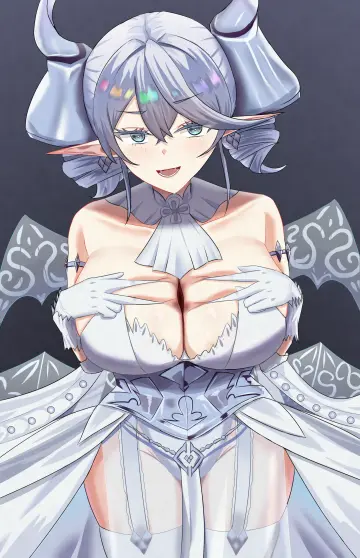 Presenting Own Breasts