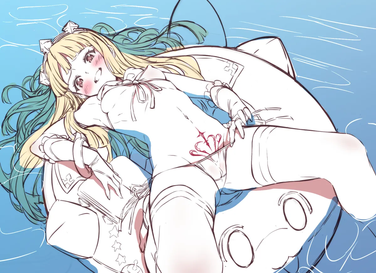 Cagliostro (Granblue Fantasy) by Niko (Tama)