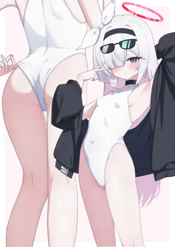 Plana (Blue Archive) rule 34