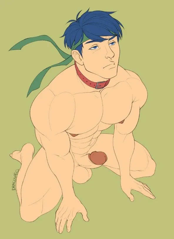 Ike (Fire Emblem) by Dracowel2