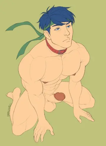 Ike (Fire Emblem) rule 34