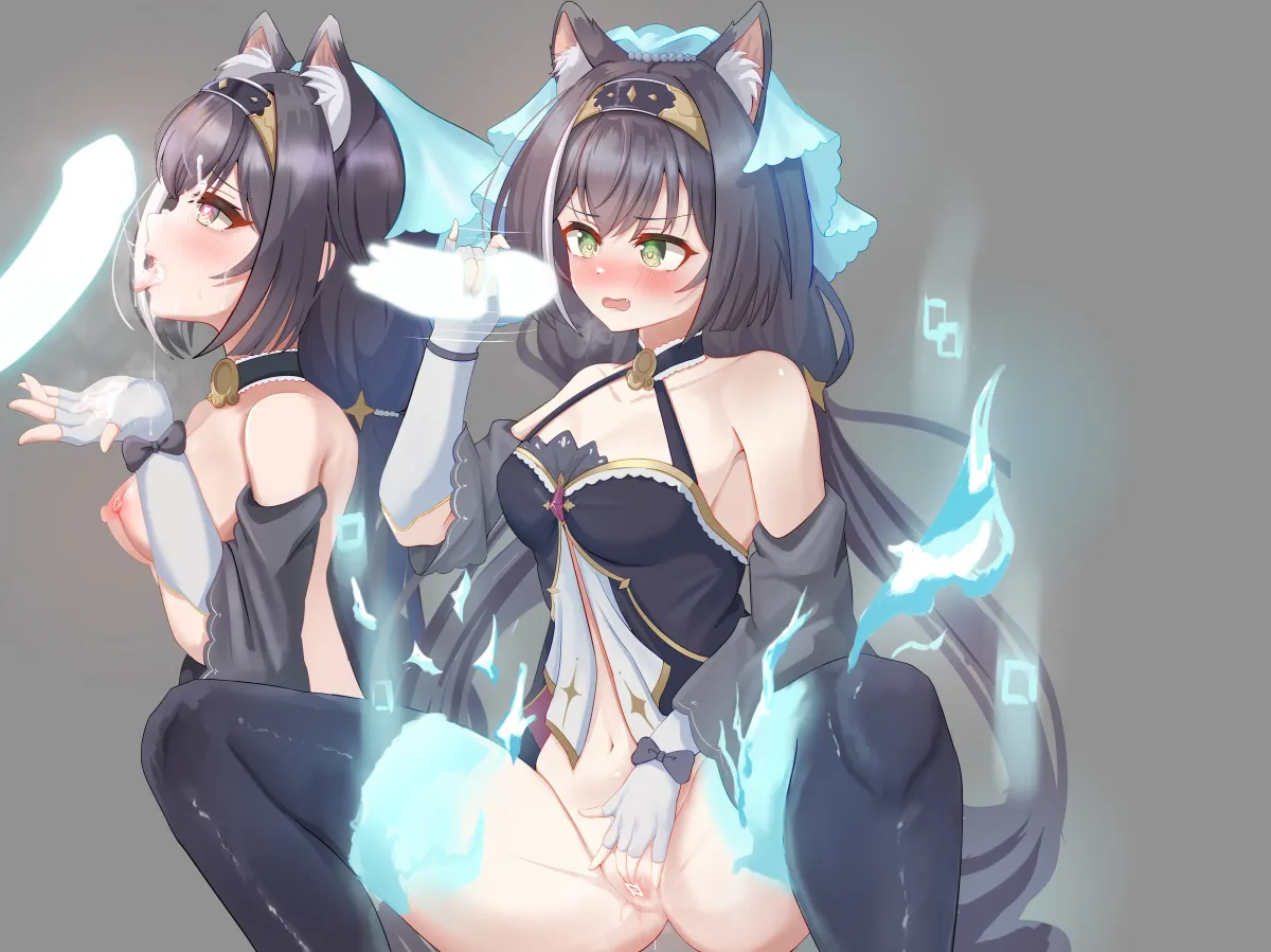 Karyl (Princess Connect!), Karyl (Overload) (Princess Connect!) by Craig (2980Ct)