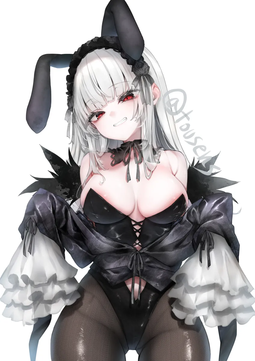 Suigintou by Tousen