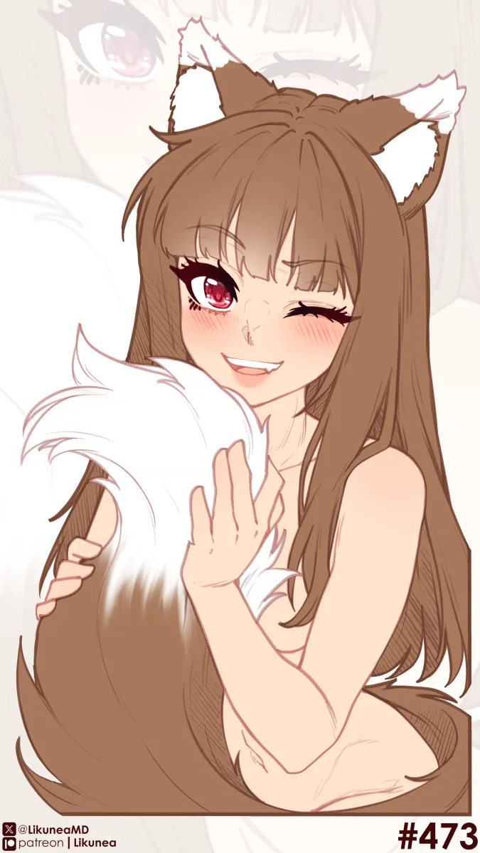 Holo by Likunea