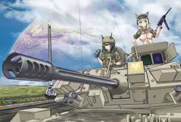 Mon3Tr (Arknights) rule 34