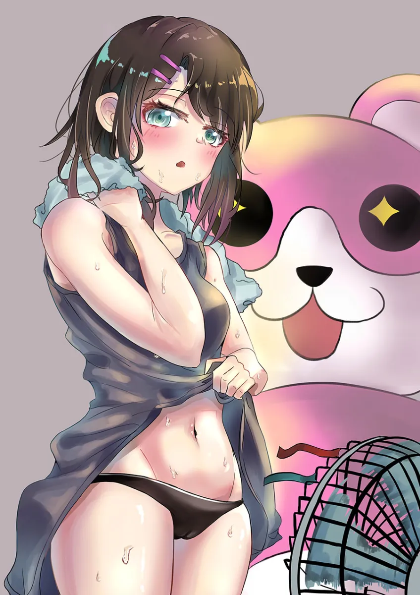 Okusawa Misaki, Michelle (Bang Dream!) by Patpang