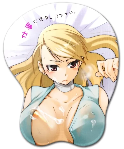 Riza Hawkeye by Takehide