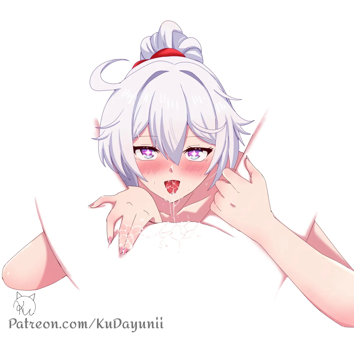 Kiana Kaslana by Kudayunii