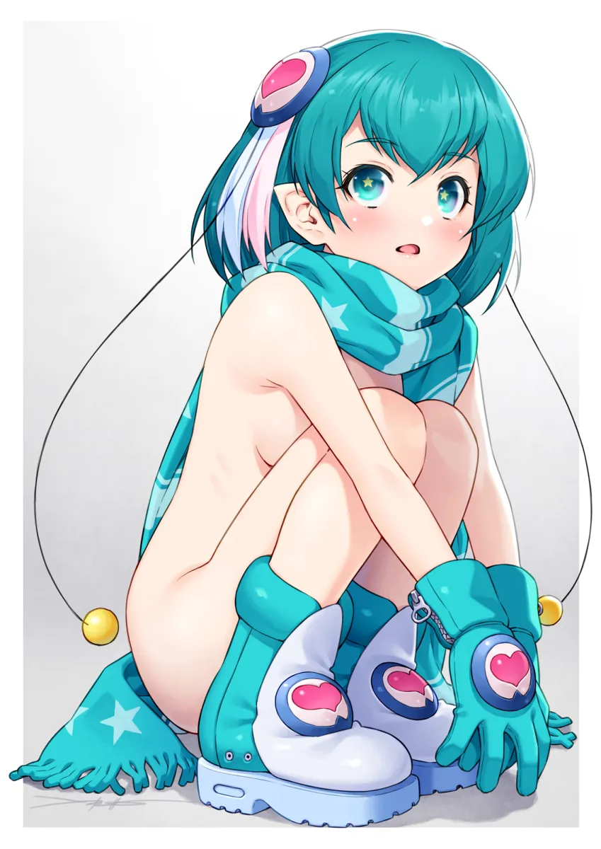 Hagoromo Lala by Kazuma Muramasa