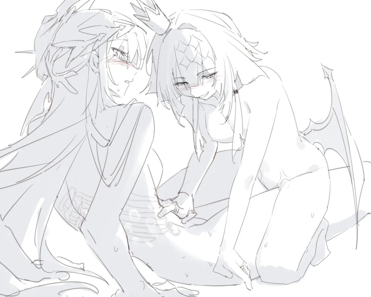Cerydra (Honkai: Star Rail), Hysilens (Honkai: Star Rail) by Xianyuqihaouki