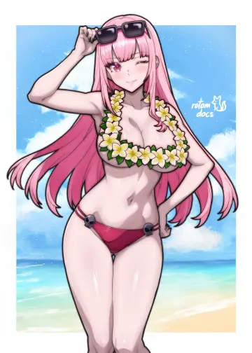 Flower Necklace