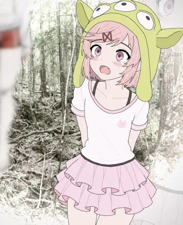 Natsuki (Doki Doki Literature Club) rule 34