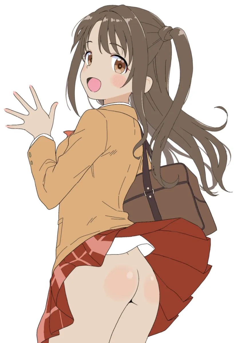 Shimamura Uzuki by Takku
