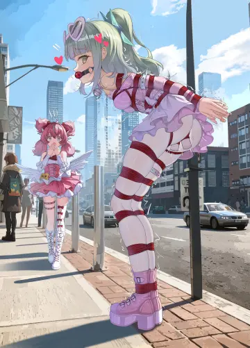 Aria (Human) (Zenless Zone Zero) rule 34