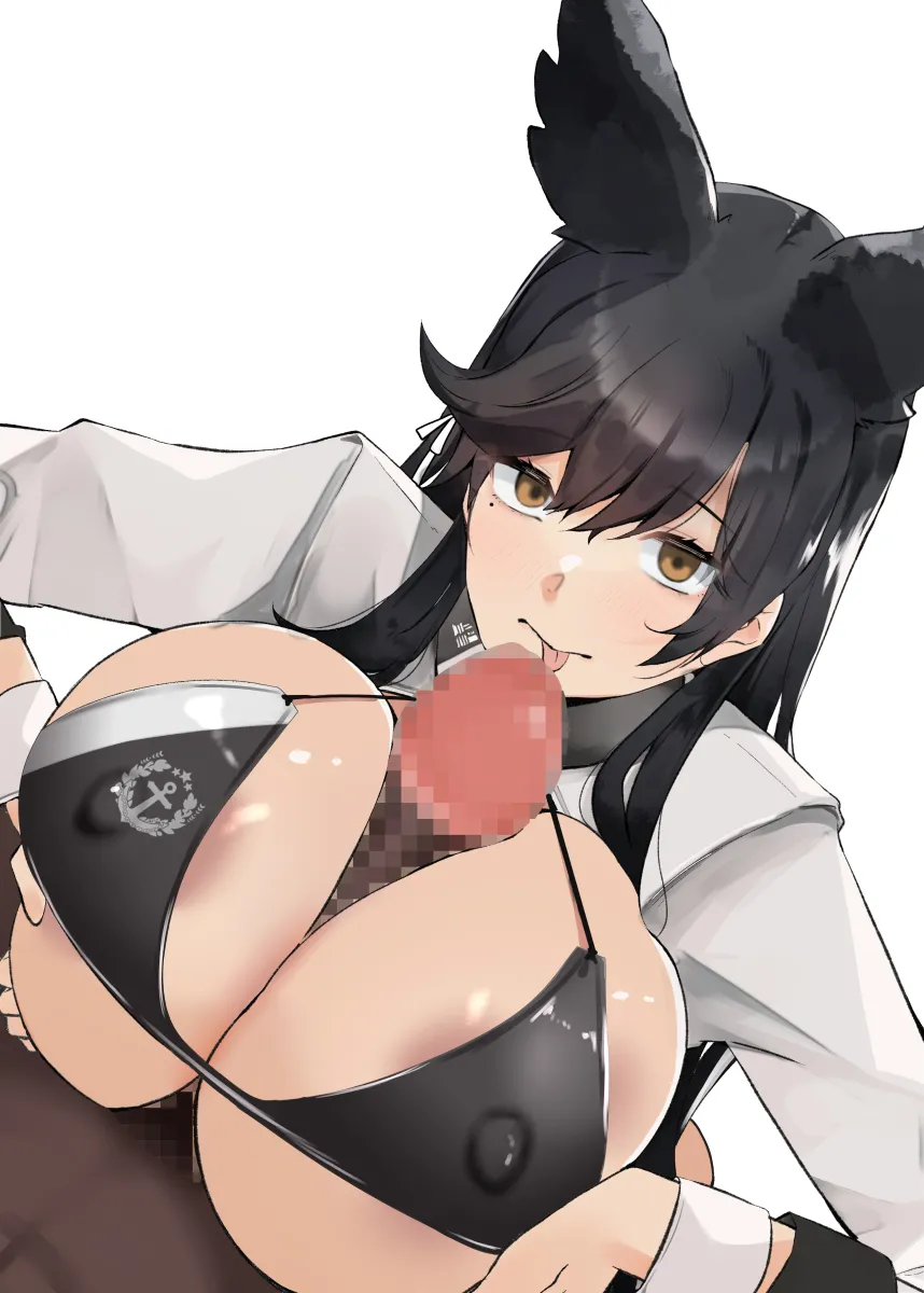 Atago (Azur Lane), Atago (Stunning Speedster) (Azur Lane) by Endou (Zettai Bluenoid)