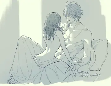 Phainon (Honkai: Star Rail) rule 34
