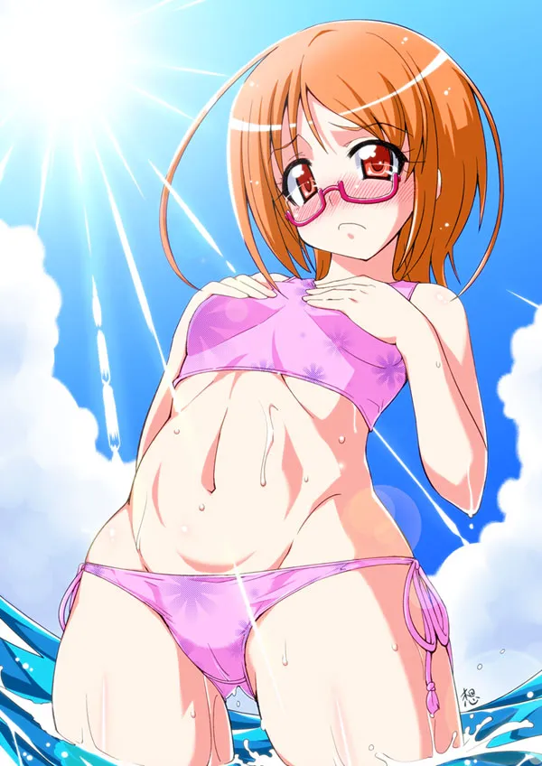 Shirabe Ako by Mikagami Sou