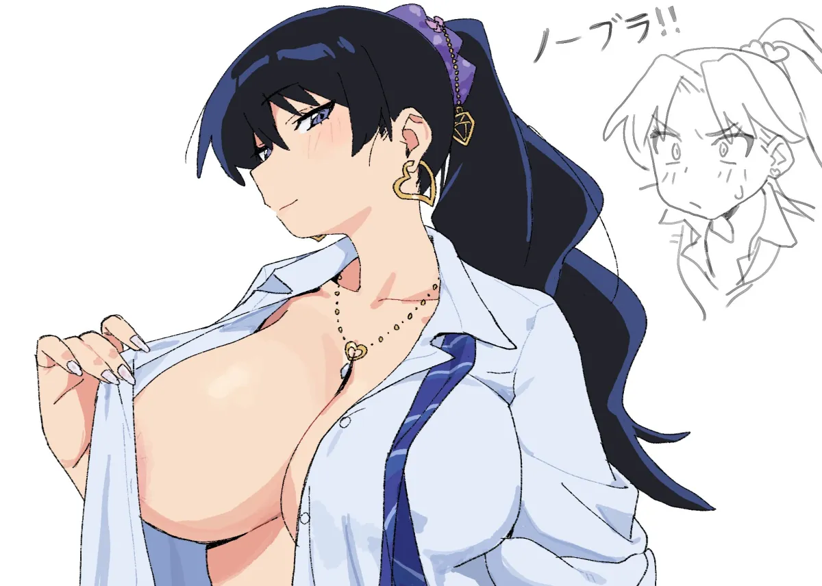 Arato Nagi, Tanigawa Ruri by Denpatou