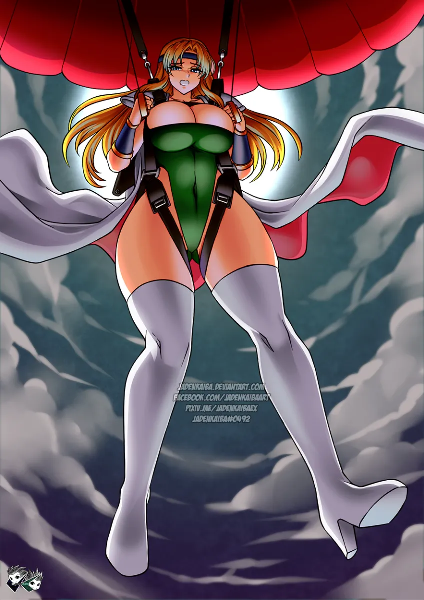Celes Chere by Jadenkaiba