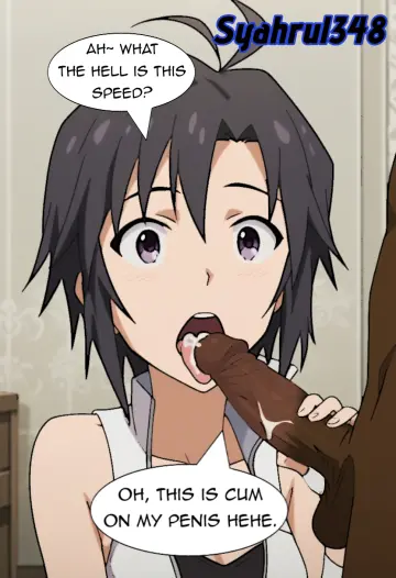 Kikuchi Makoto rule 34