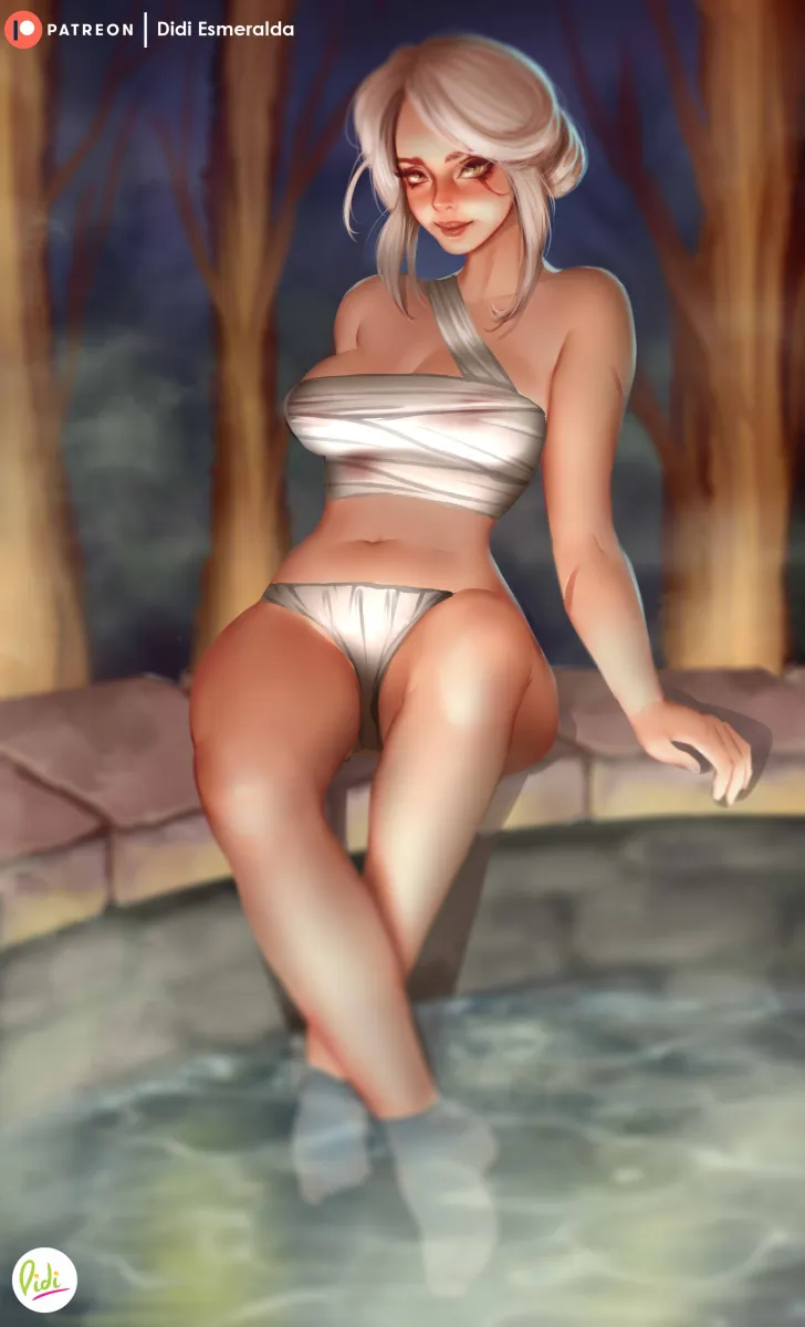 Ciri by Didi Esmeralda