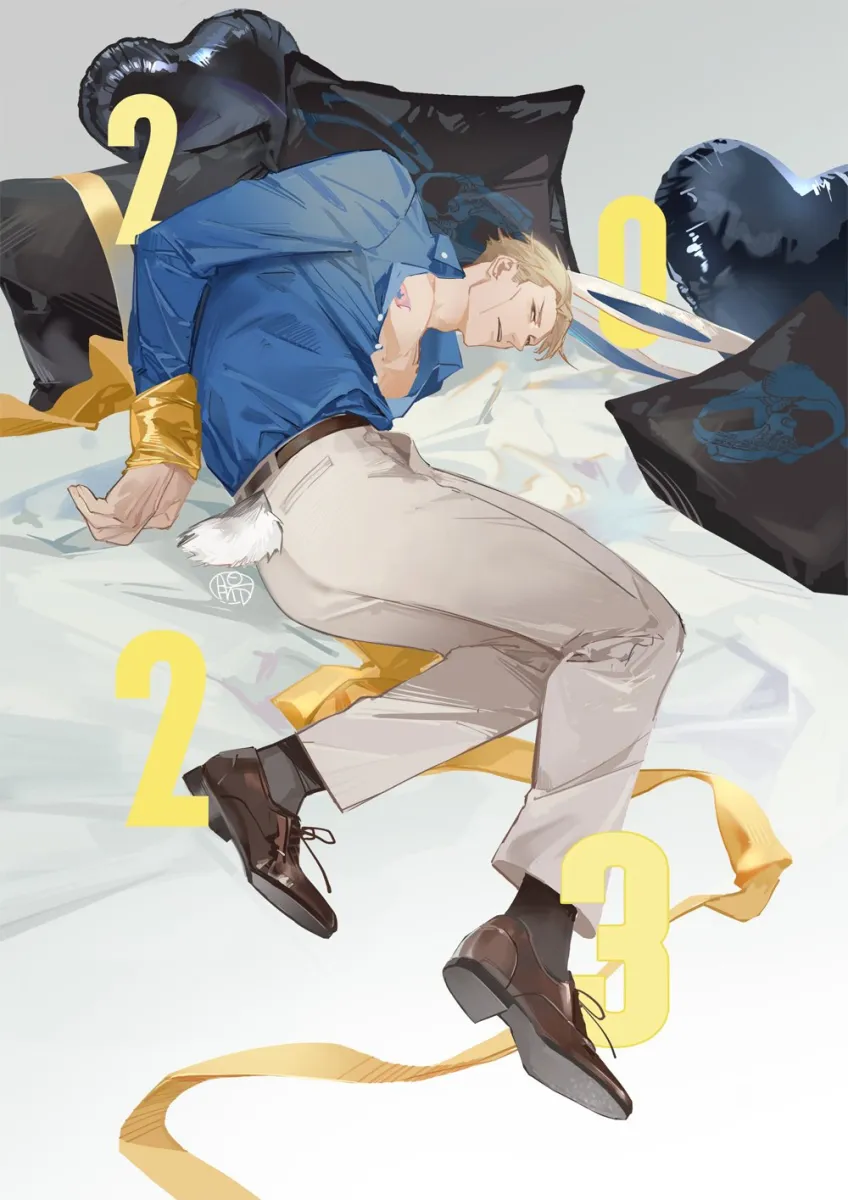 Nanami Kento by Guttia