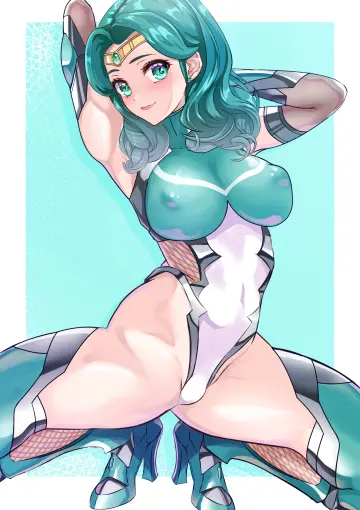 Sailor Neptune rule 34