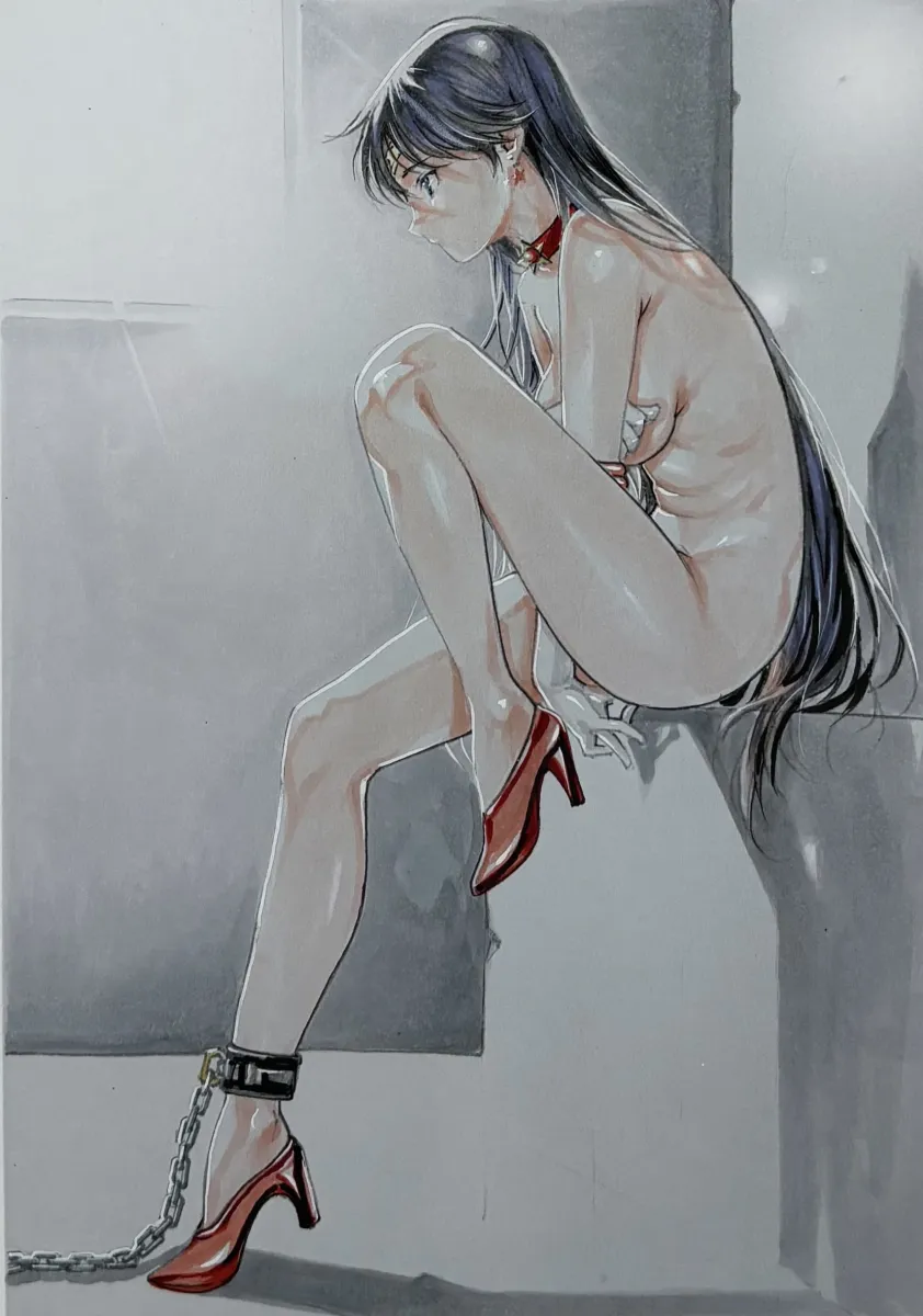 Hino Rei, Sailor Mars by Katsu (24791909)