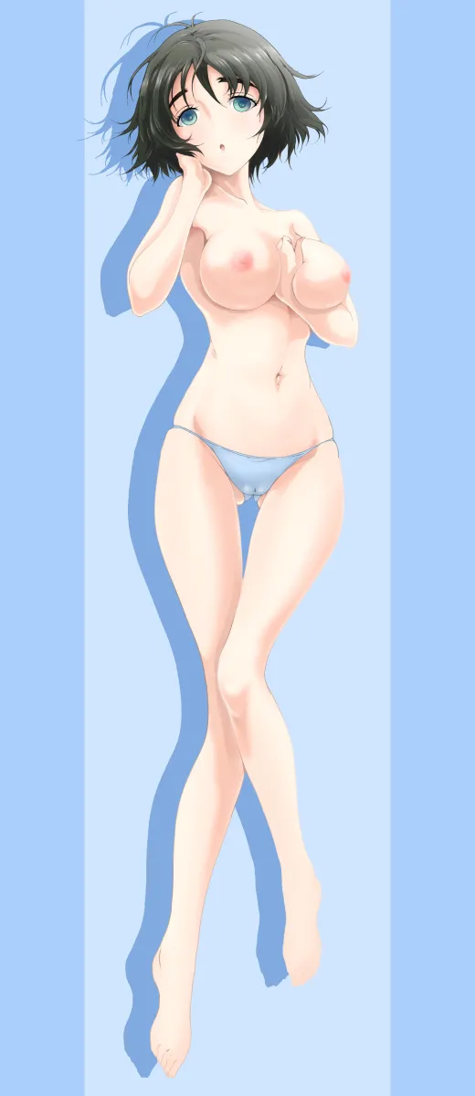 Shiina Mayuri by Nanashi Noiji