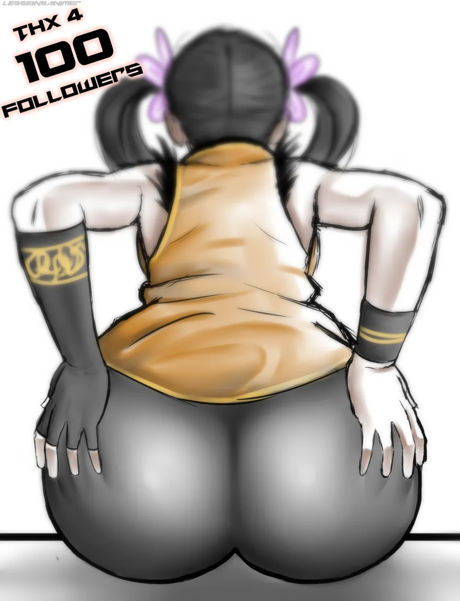 Ling Xiaoyu by Erodrunky
