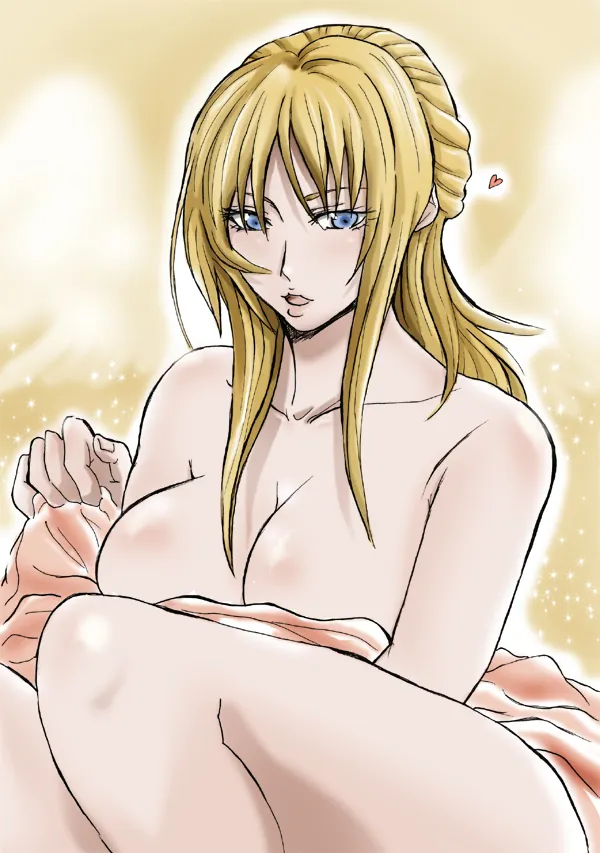 Aya Brea by 0808