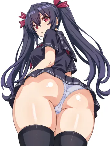 Black Serafuku