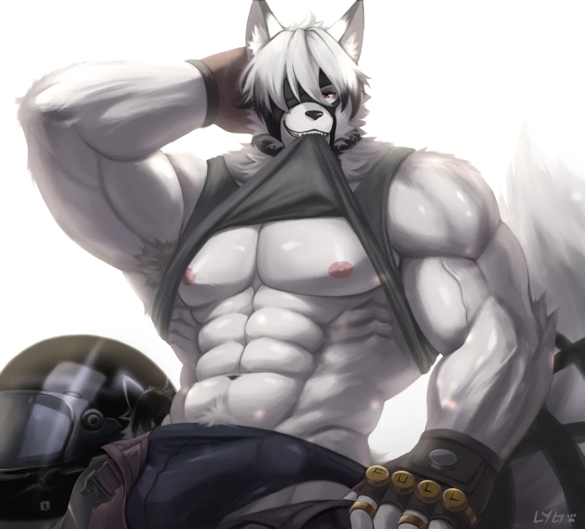 Von Lycaon by Lygarus