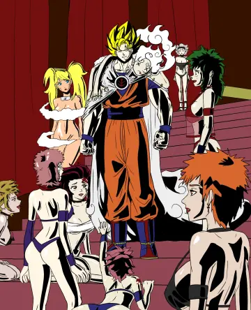 Super Saiyan