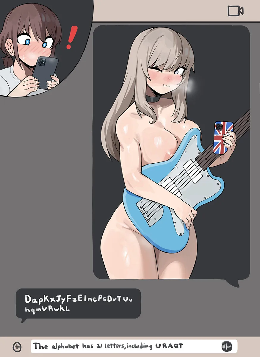 Iseri Nina, Kawaragi Momoka by Donburi (Donburikazoku)