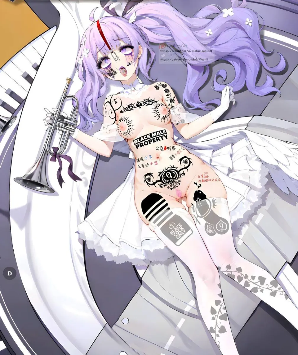 Unicorn (Azur Lane) by Mofumochii