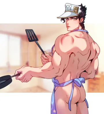Stardust Crusaders