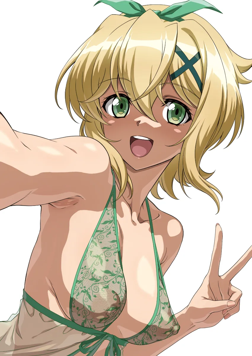 Akatsuki Kirika by Syunzou