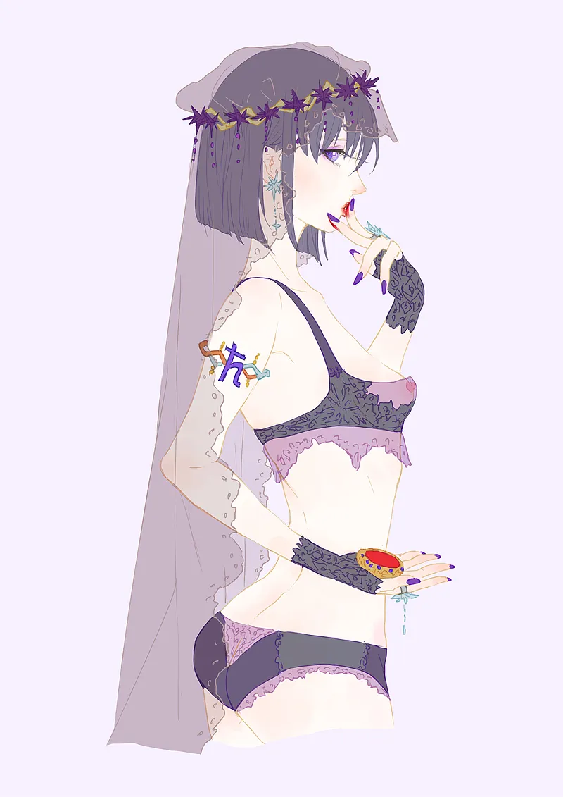 Tomoe Hotaru by Yangyieva