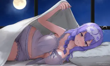 Moona Hoshinova rule 34
