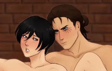 Mikasa Ackerman rule 34