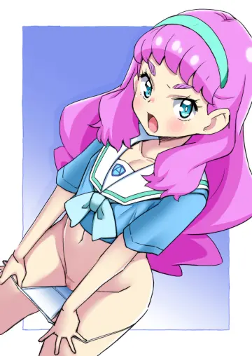 Laura La Mer rule 34