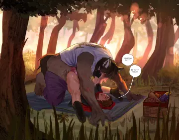 Little Red Riding Hood (Fairy Tale Character) rule 34