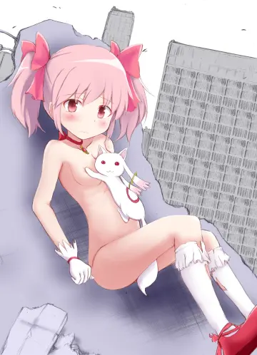 Kaname Madoka rule 34