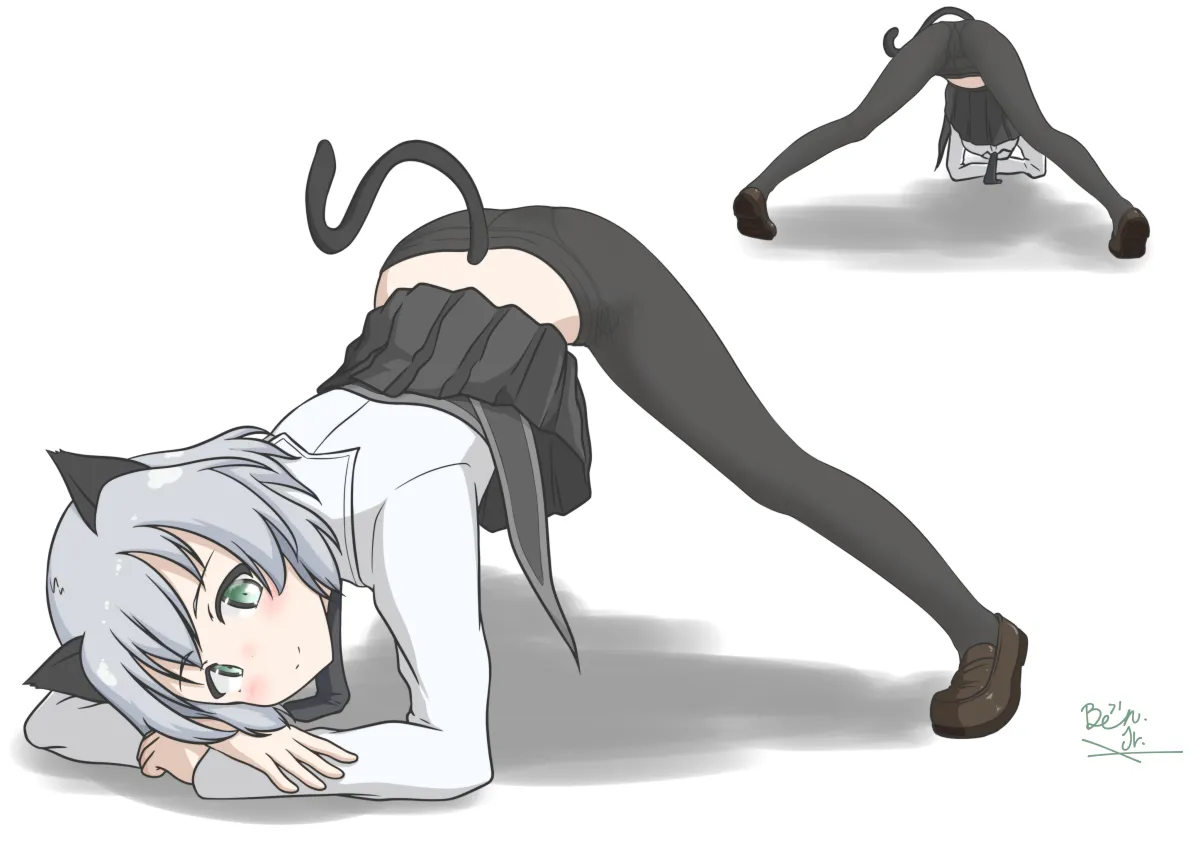 Sanya V. Litvyak by Yui5306