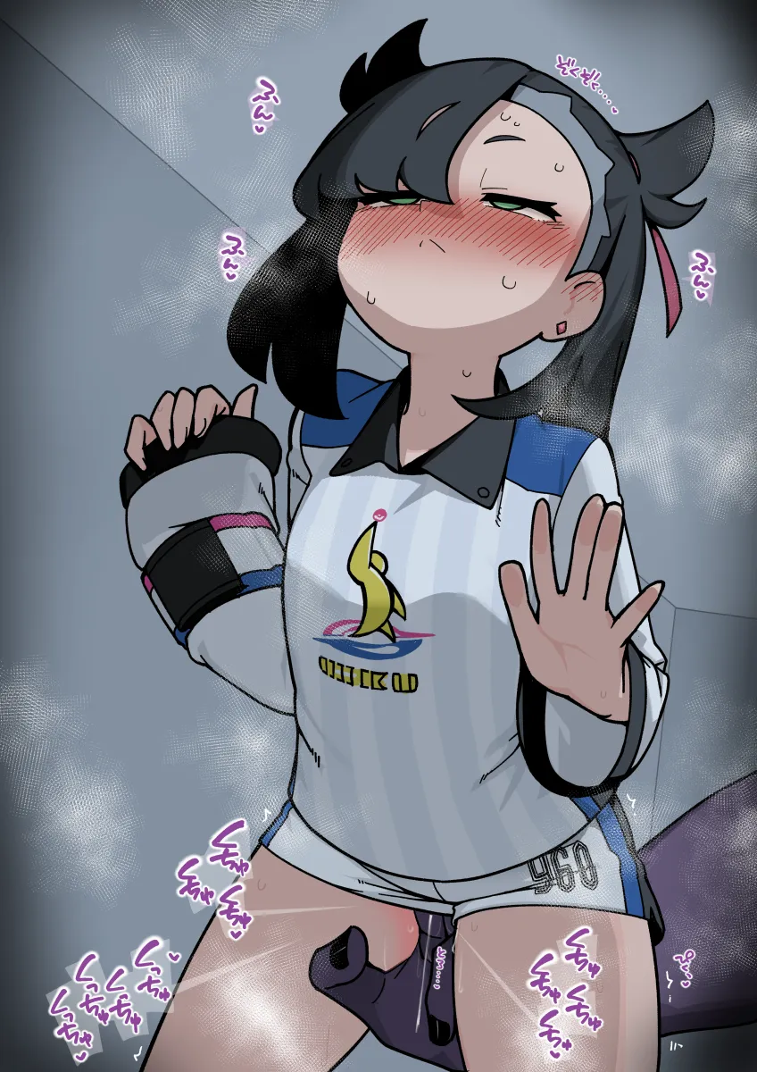 Marnie (Pokemon) by Togeimeizin