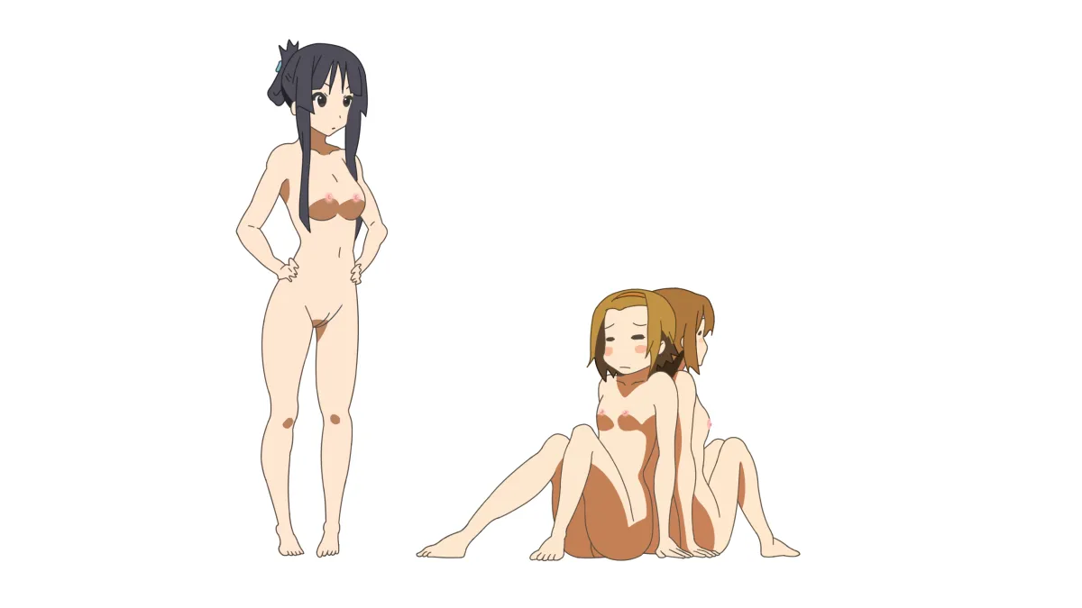 Akiyama Mio, Hirasawa Yui