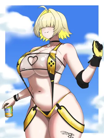 Elegg (Nikke) rule 34