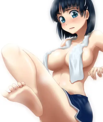 Topless Female